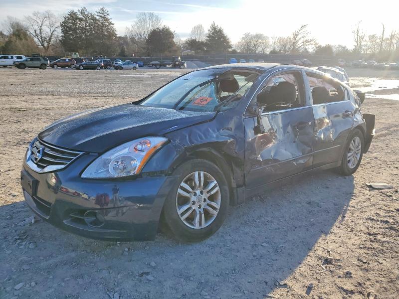 NISSAN ALTIMA BAS 2012 with VIN 1N4AL2AP4CN510691 - Photo from auction