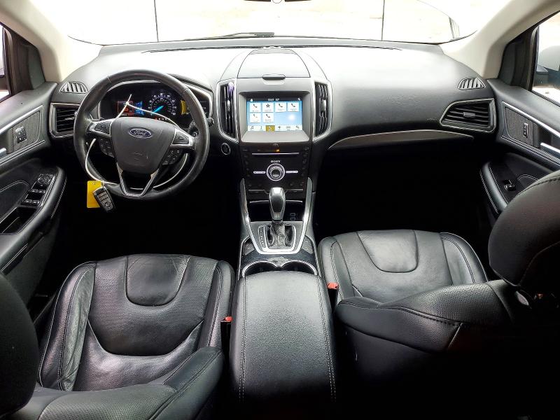 Photo 8 from auction – 2017 FORD EDGE TITAN with VIN 2FMPK4K81HBC65731