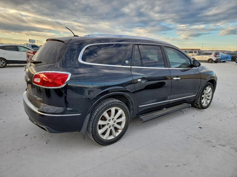 Photo 3 from auction – 2014 BUICK ENCLAVE with VIN 5GAKRCKD4EJ333062