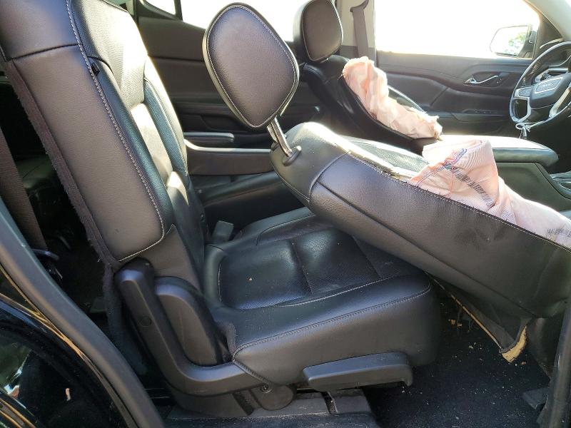 Photo 11 from auction – 2019 GMC ACADIA SLT with VIN 1GKKNULS0KZ222720