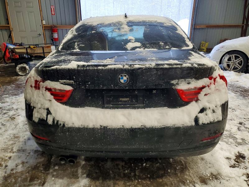Photo 6 from auction – 2014 BMW 428 XI with VIN WBA3N5C5XEF715789