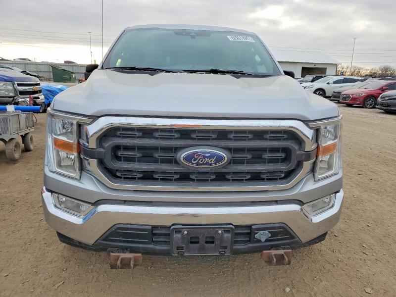 Photo 5 from auction – 2021 FORD F150 SUPER with VIN 1FTFW1E59MFA61899