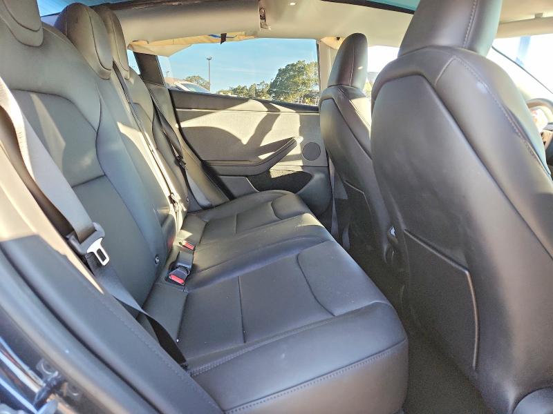 Photo 10 from auction – 2025 TESLA MODEL 3 with VIN 5YJ3E1EA8SF875577