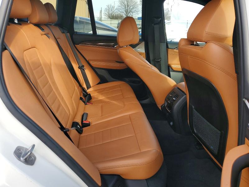 Photo 11 from auction – 2018 BMW X3 XDRIVE3 with VIN 5UXTR9C53JLC79489