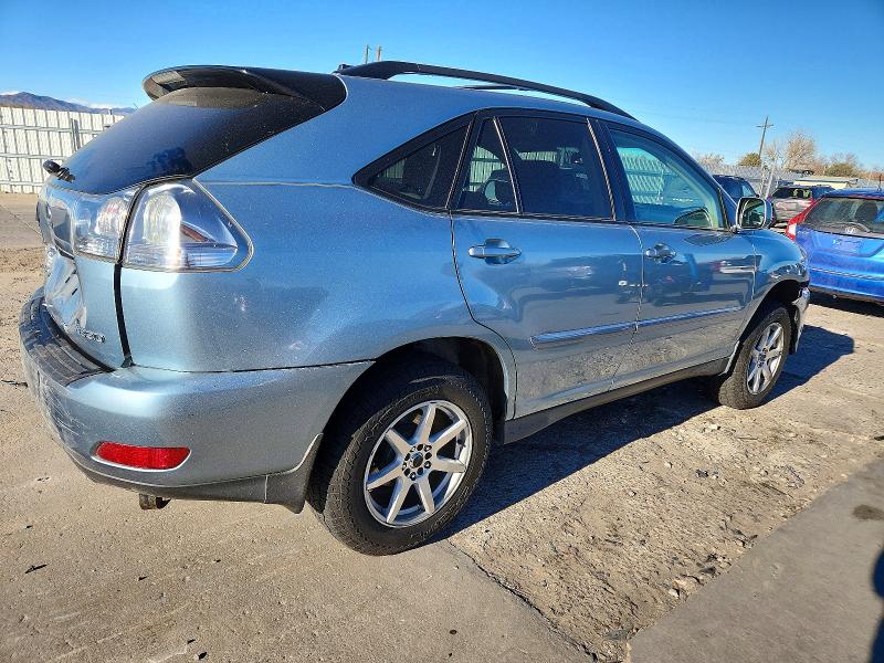 Photo 3 from auction – 2006 LEXUS RX with VIN 2T2HA31U76C104496