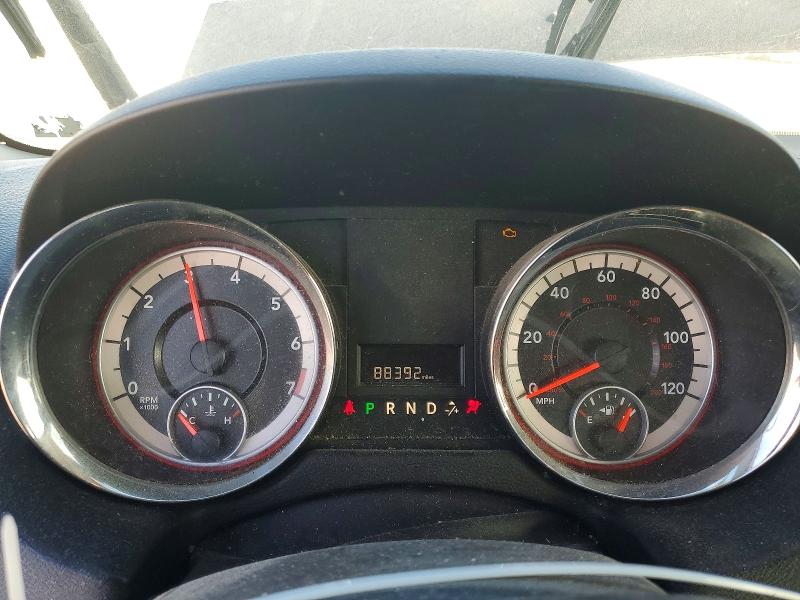 Photo 9 from auction – 2015 DODGE CARAVAN with VIN 2C4RDGBG1FR512850