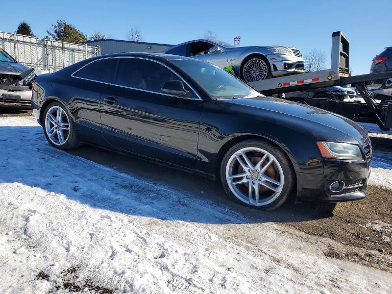 Photo 4 from auction – 2009 AUDI A5 QUATTRO with VIN WAUDK78TX9A021039