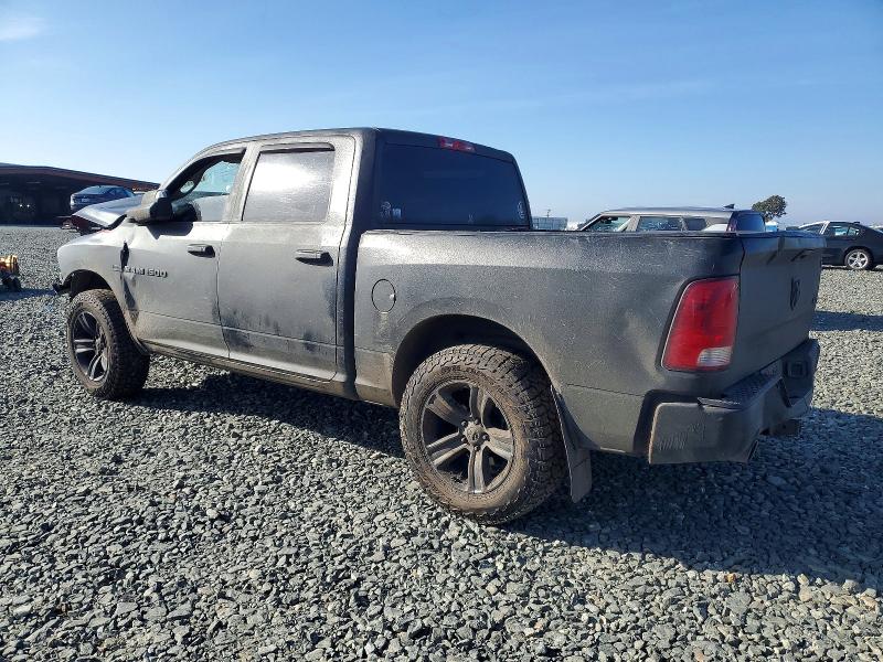 Photo 2 from auction – 2012 DODGE RAM 1500 S with VIN 1C6RD7KT5CS248692