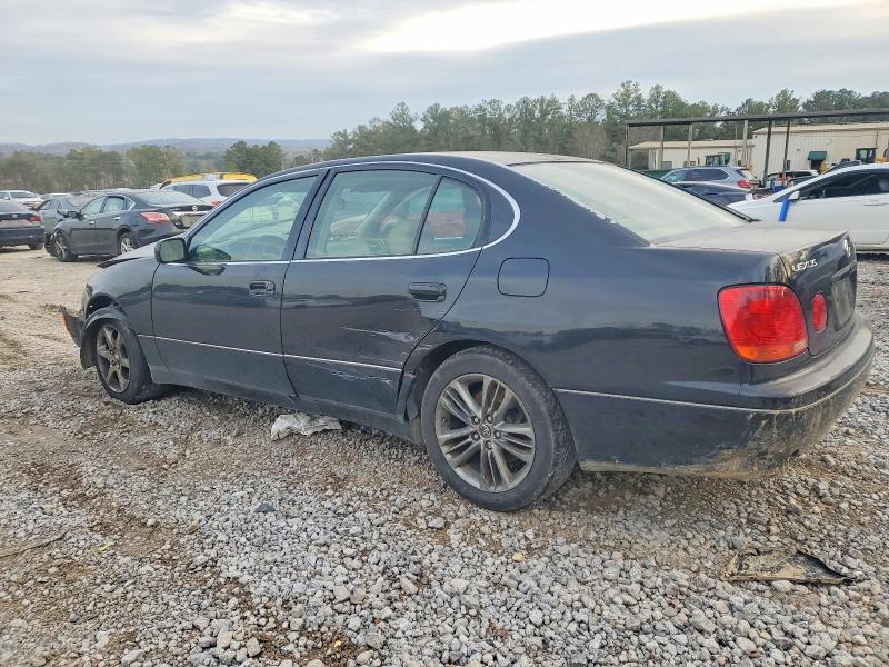 Photo 2 from auction – 2002 LEXUS GS with VIN JT8BD69S920154888