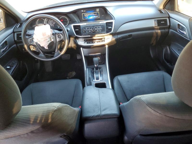 Photo 8 from auction – 2014 HONDA ACCORD with VIN 1HGCR2F33EA294402