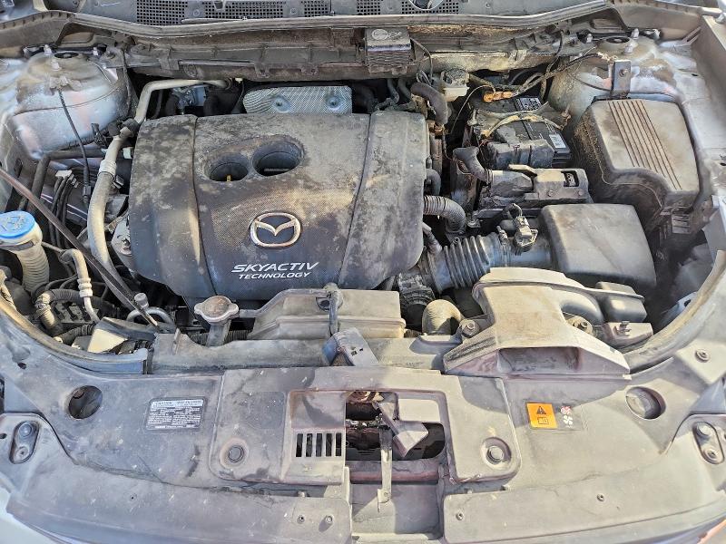 Photo 12 from auction – 2016 MAZDA CX-5 TOURI with VIN JM3KE2CY1G0629453
