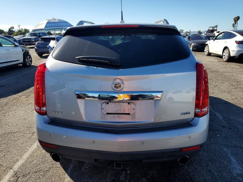 Photo 6 from auction – 2013 CADILLAC SRX LUXURY with VIN 3GYFNCE35DS647907