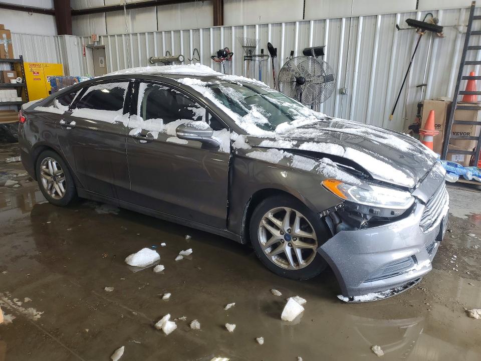 Photo 4 from auction – 2013 FORD FUSION SE with VIN 3FA6P0H70DR365118