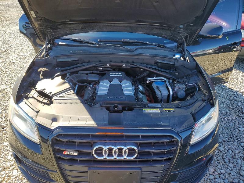 Photo 12 from auction – 2015 AUDI SQ5 PRESTI with VIN WA1VGAFP7FA100251