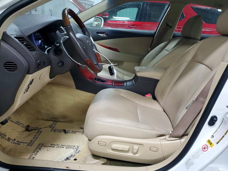 Photo 7 from auction – 2008 LEXUS ES 350 with VIN JTHBJ46G482241933