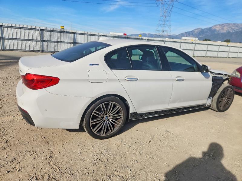 Photo 3 from auction – 2018 BMW 530E with VIN WBAJA9C55JG623262