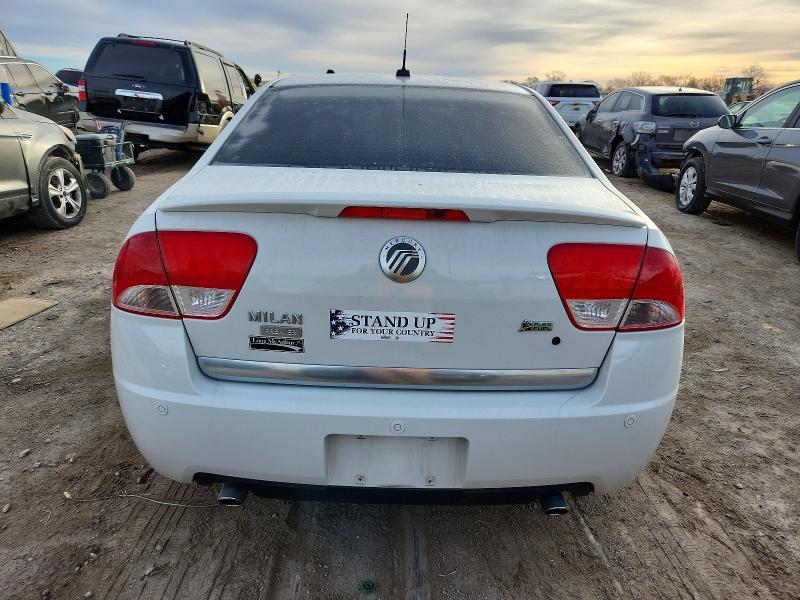 Photo 6 from auction – 2010 MERCURY MILAN with VIN 3MEHM0JG3AR631974