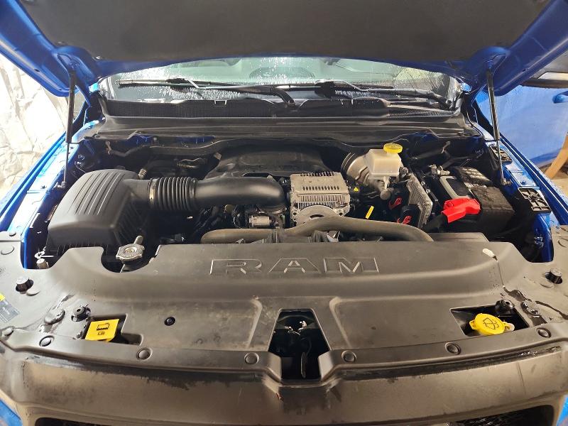 Photo 11 from auction – 2021 RAM 1500 REBEL with VIN 1C6SRFLT9MN783889