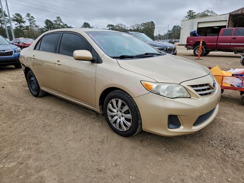Photo 4 from auction – 2013 TOYOTA COROLLA BA with VIN 2T1BU4EE8DC031436