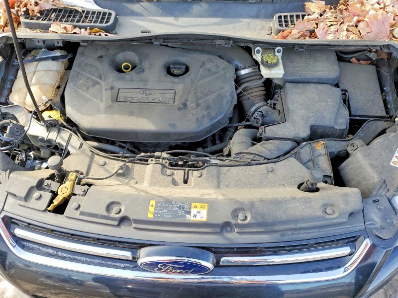 Photo 12 from auction – 2014 FORD ESCAPE TIT with VIN 1FMCU9J92EUA18563