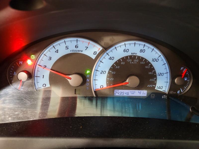Photo 9 from auction – 2011 TOYOTA CAMRY BASE with VIN 4T1BF3EK8BU715988