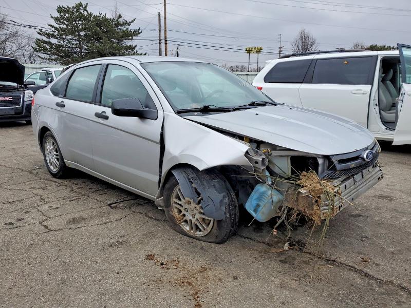 Photo 4 from auction – 2011 FORD FOCUS with VIN 1FAHP3FN2BW188173