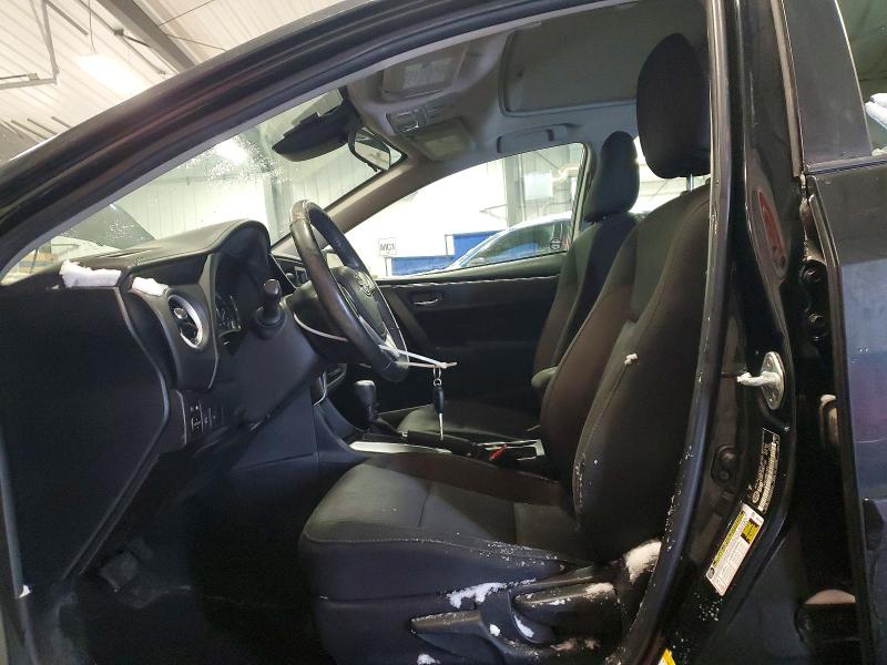 Photo 7 from auction – 2017 TOYOTA COROLLA with VIN 2T1BURHE7HC850386
