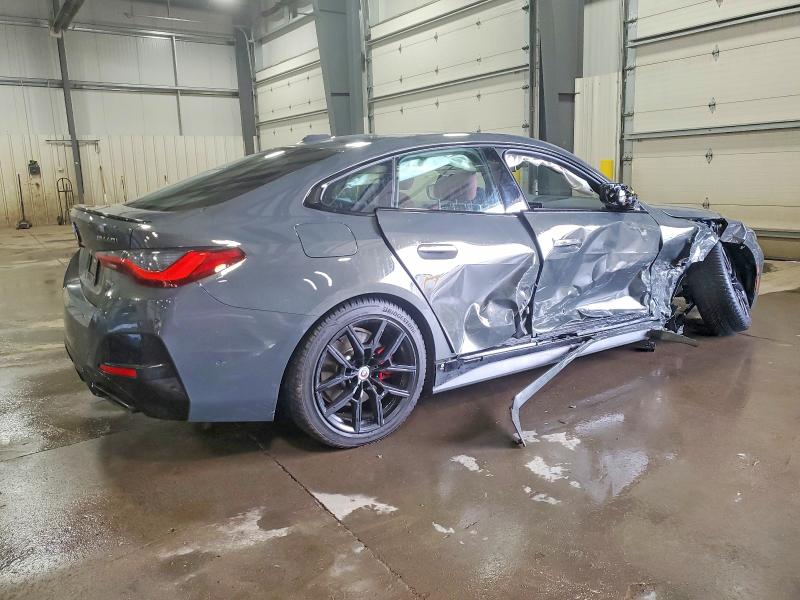Photo 3 from auction – 2023 BMW M440XI GRA with VIN WBA13AW04PFN94444