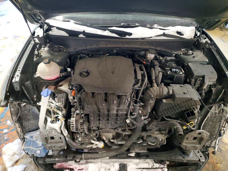 Photo 11 from auction – 2023 HYUNDAI TUCSON with VIN 5NMJF3AE9PH265380