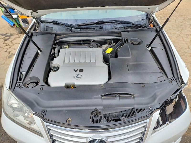 Photo 11 from auction – 2010 LEXUS ES 350 with VIN JTHBK1EG9A2393211
