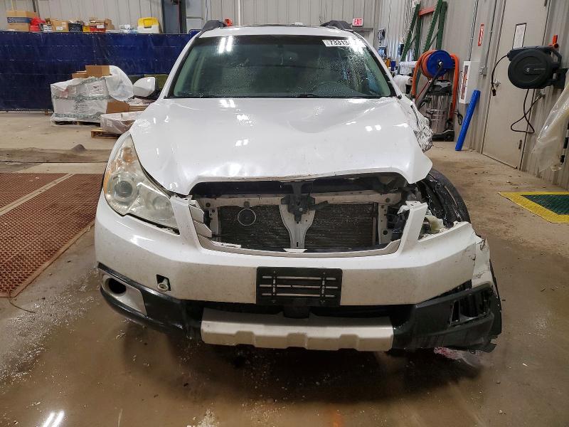 Photo 5 from auction – 2011 SUBARU OUTBACK 2. with VIN 4S4BRBKC5B3378409