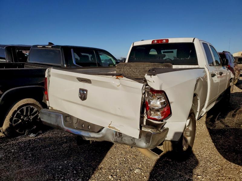 Photo 3 from auction – 2022 RAM 1500 CLASS with VIN 1C6RR6FG0NS222920
