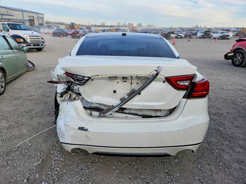 Photo 6 from auction – 2016 NISSAN MAXIMA 3.5 with VIN 1N4AA6AP3GC903239
