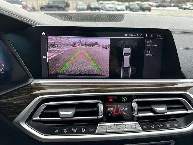 Photo 11 from auction – 2020 BMW X7 XDRIVE4 with VIN 5UXCW2C04L9B56689