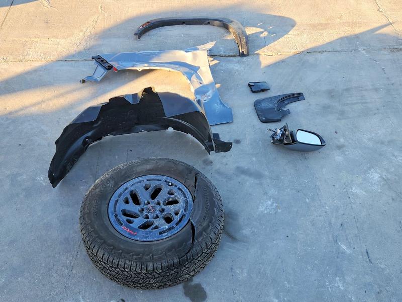 Photo 12 from auction – 2025 NISSAN FRONTIER S with VIN 1N6ED1EJ3SN658402