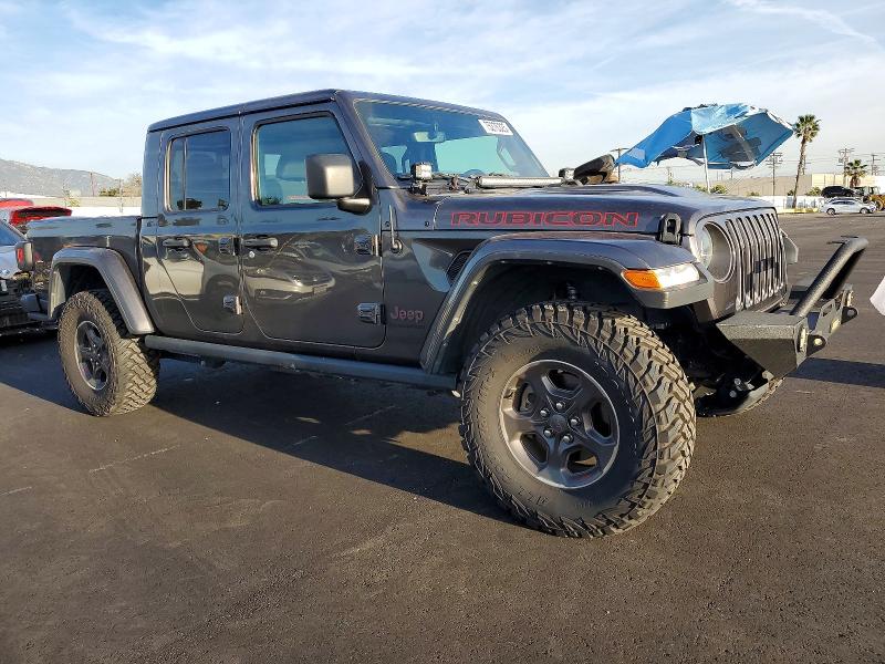 Photo 4 from auction – 2022 JEEP GLADIATOR with VIN 1C6JJTBG2NL115130