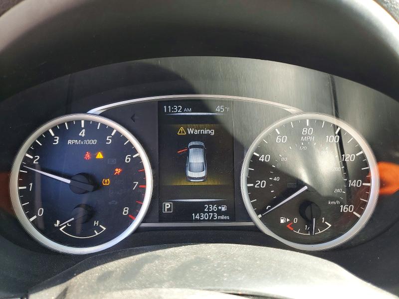 Photo 9 from auction – 2016 NISSAN SENTRA S with VIN 3N1AB7AP6GY209782
