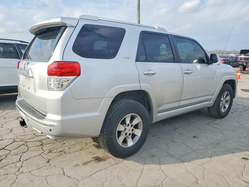 Photo 3 from auction – 2011 TOYOTA 4RUNNER with VIN JTEBU5JR9B5050226