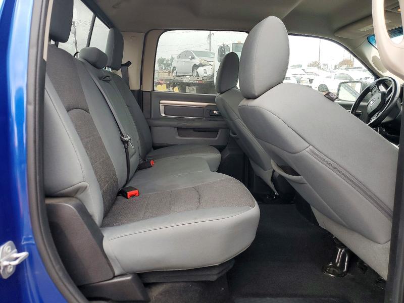 Photo 10 from auction – 2016 RAM 1500 SLT with VIN 1C6RR6LTXGS182625