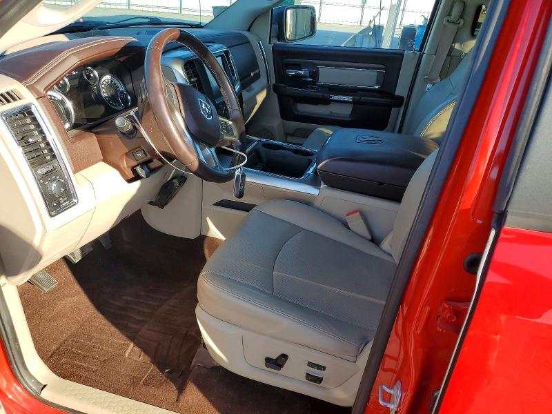 Photo 7 from auction – 2016 RAM 1500 LARAM with VIN 1C6RR6NT9GS241340