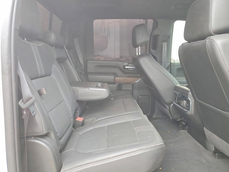 Photo 10 from auction – 2021 CHEVROLET SILVERADO with VIN 1GC4YREY9MF270442