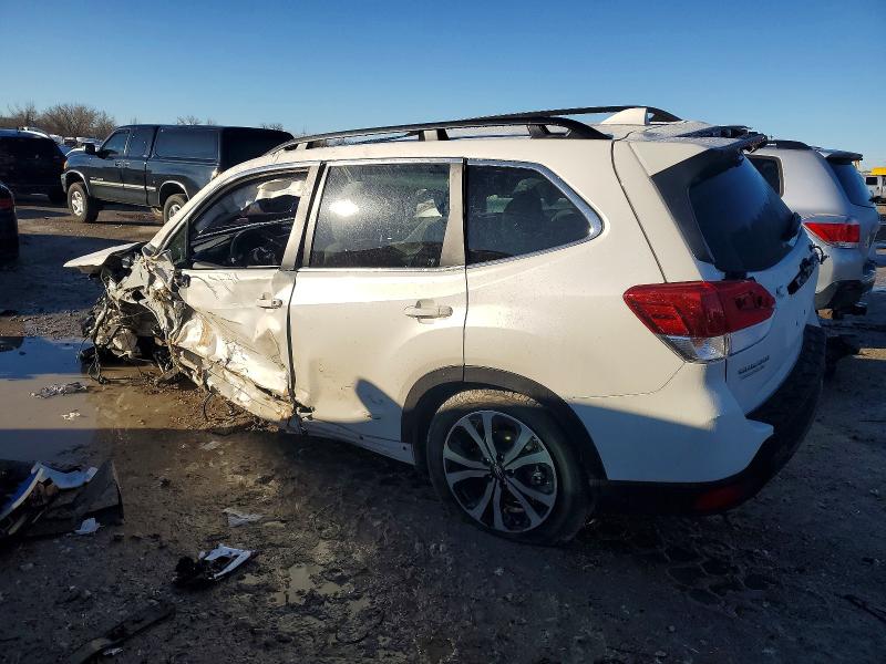Photo 2 from auction – 2022 SUBARU FORESTER L with VIN JF2SKAPC7NH464423