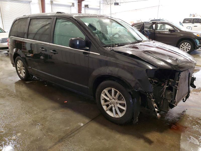 Photo 4 from auction – 2019 DODGE GRAND CARA with VIN 2C4RDGCG7KR749268