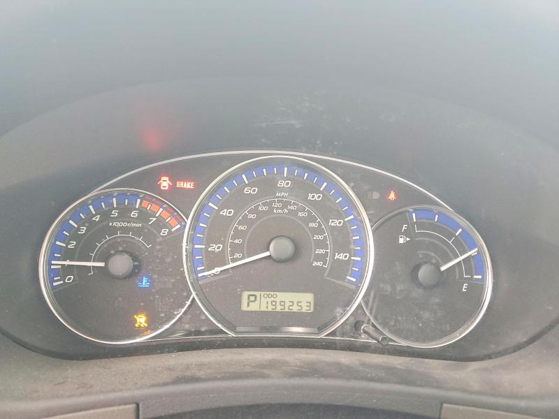 Photo 9 from auction – 2010 SUBARU FORESTER 2 with VIN JF2SH6CC3AH723114