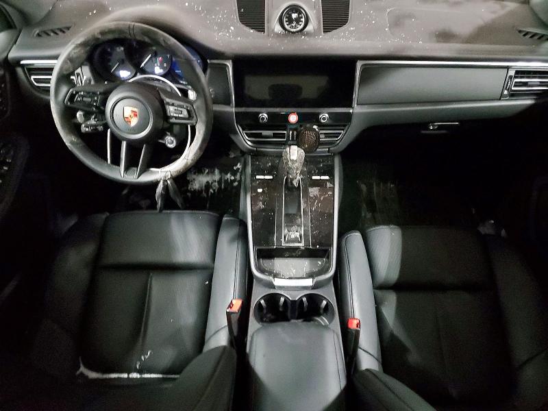 Photo 8 from auction – 2025 PORSCHE MACAN BASE with VIN WP1AA2A58SLB03190