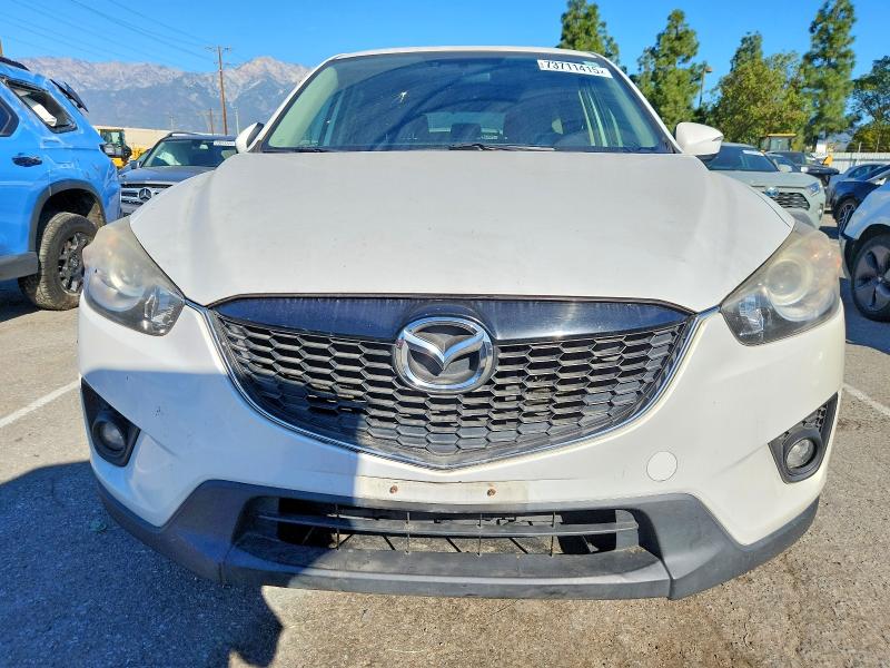 Photo 5 from auction – 2015 MAZDA CX-5 GT with VIN JM3KE4DY7F0483021