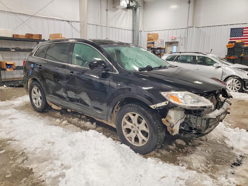 Photo 4 from auction – 2012 MAZDA CX-9 with VIN JM3TB3CV0C0358548