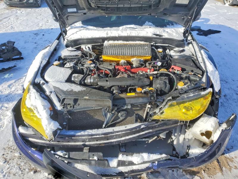 Photo 11 from auction – 2013 SUBARU IMPREZA WR with VIN JF1GV8J6XDL026908