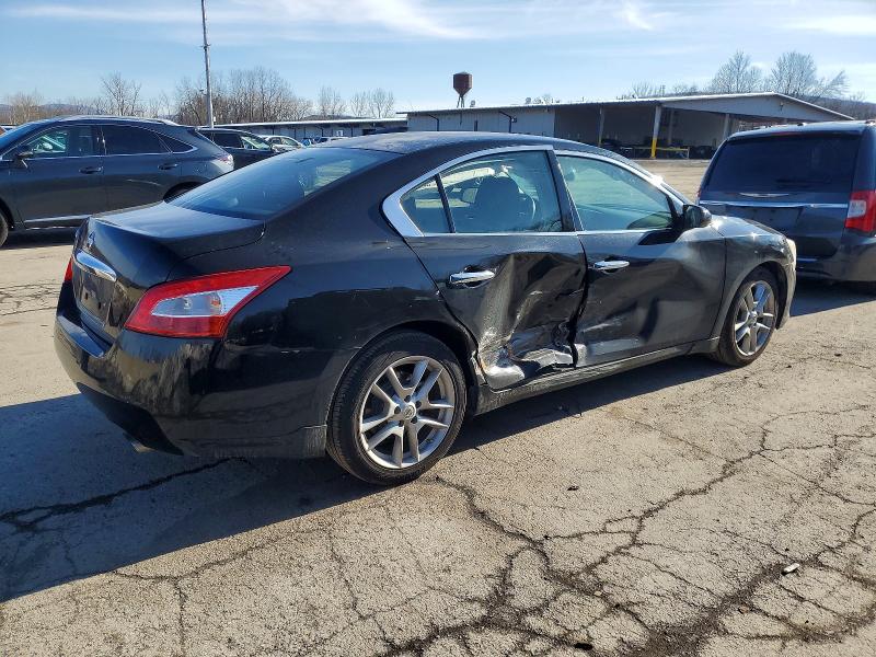 Photo 3 from auction – 2010 NISSAN MAXIMA S with VIN 1N4AA5AP5AC832837