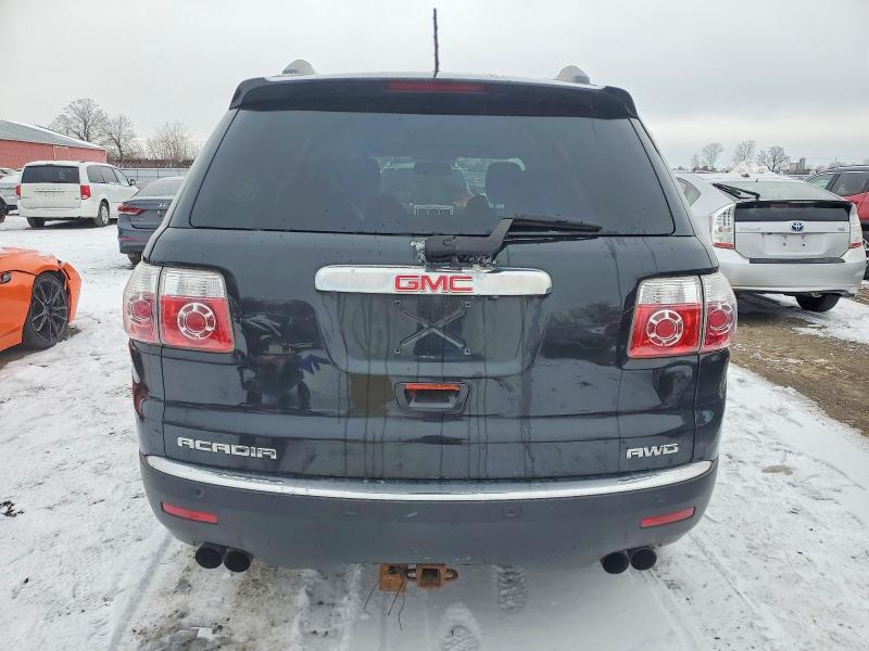 Photo 6 from auction – 2012 GMC ACADIA SLE with VIN 1GKKVPED8CJ113244